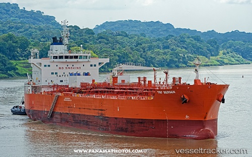 vessel HAFNIA VALENTINO IMO: 9692246, Chemical Oil Products Tanker