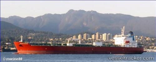 vessel Silver Eleanor IMO: 9692301, Chemical Oil Products Tanker
