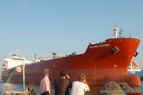 vessel Silver Dover IMO: 9692337, Chemical Oil Products Tanker
