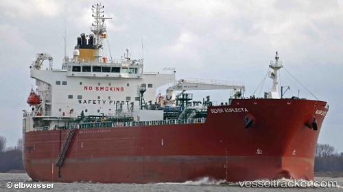 vessel Silver Euplecta IMO: 9692349, Chemical Oil Products Tanker
