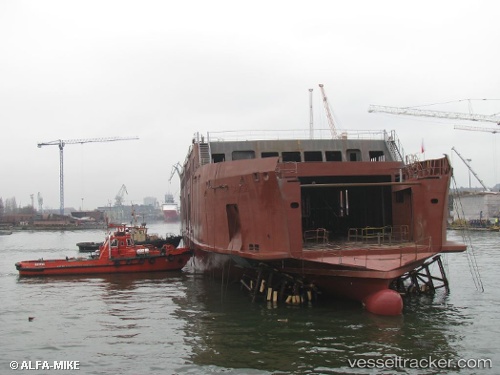 vessel Prinsesse Isabella IMO: 9692806, Passenger Ro Ro Cargo Ship
