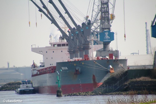 vessel Riva IMO: 9693331, Bulk Carrier
