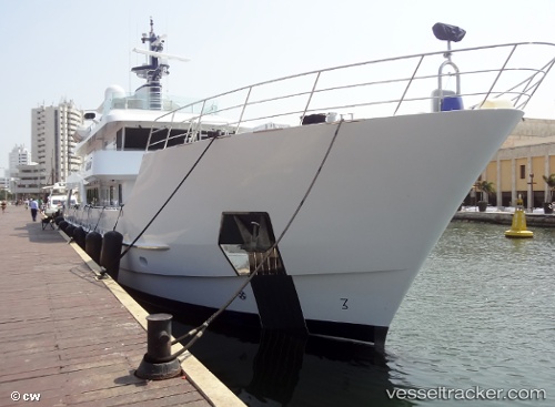 vessel Batai IMO: 9693343, Service Ship
