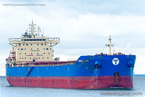 vessel Aspasia B IMO: 9693408, Bulk Carrier
