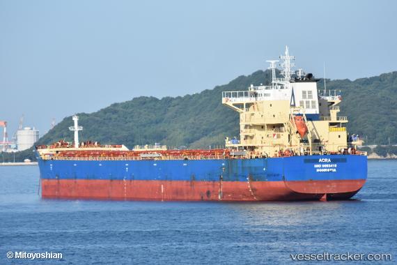 vessel Acra IMO: 9693410, Bulk Carrier
