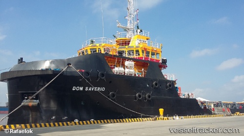 vessel ADNOC A05 IMO: 9693628, Offshore Support Vessel
