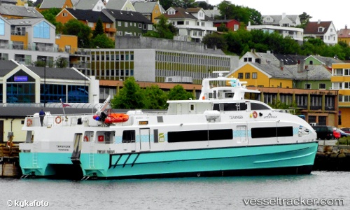 vessel Terningen IMO: 9693848, Passenger Ship
