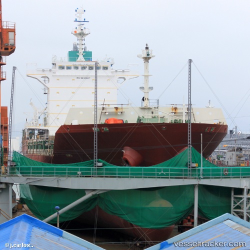 vessel Heung a Janice IMO: 9693927, Container Ship
