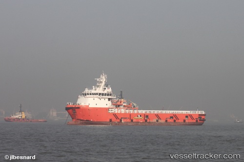 vessel Celestial IMO: 9694024, Offshore Tug Supply Ship
