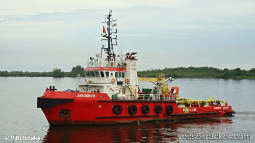 vessel Jascon 78 IMO: 9694141, Tug
