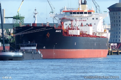 vessel Quartz IMO: 9694361, Chemical Oil Products Tanker
