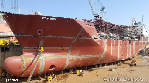 vessel Mygas IMO: 9694397, Lpg Tanker
