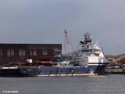 vessel Island Condor IMO: 9695042, Offshore Tug Supply Ship
