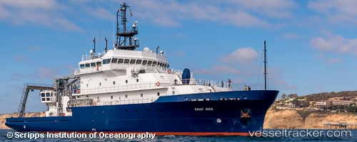 vessel Rv Sally Ride IMO: 9695171, Research Vessel
