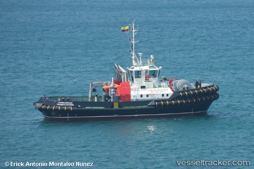 vessel Mardeangeles IMO: 9695547, Tug
