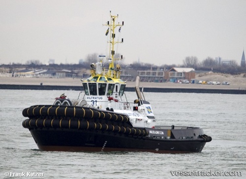 vessel Multratug 31 IMO: 9695614, Tug
