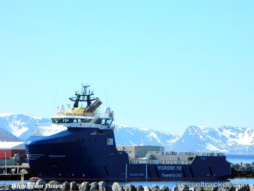 vessel Stril Barents IMO: 9695937, Offshore Tug Supply Ship
