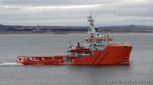 vessel Cygnus Sentinel IMO: 9696644, Standby Safety Vessel
