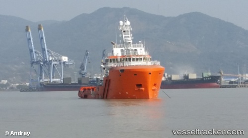vessel Fastnet Sentinel IMO: 9696656, Standby Safety Vessel
