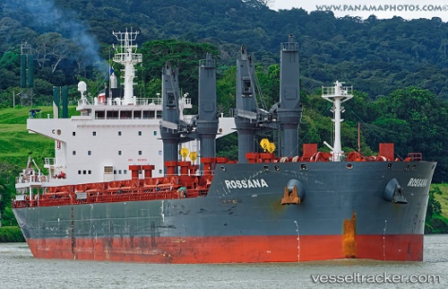 vessel Rossana IMO: 9696838, Bulk Carrier
