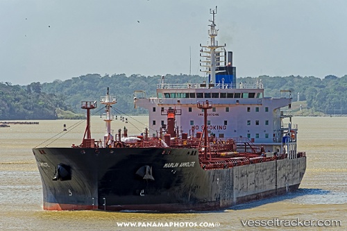 vessel Marlin Ammolite IMO: 9697246, Chemical Oil Products Tanker
