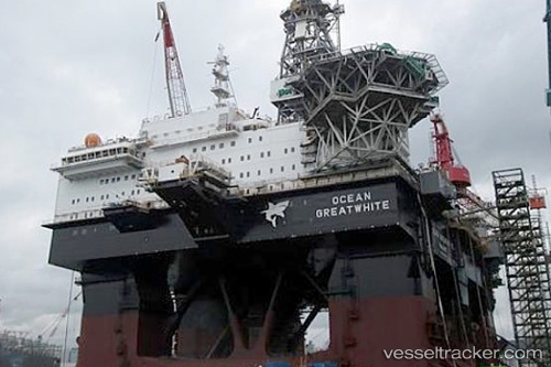 vessel Ocean Greatwhite IMO: 9697569, Drilling Ship
