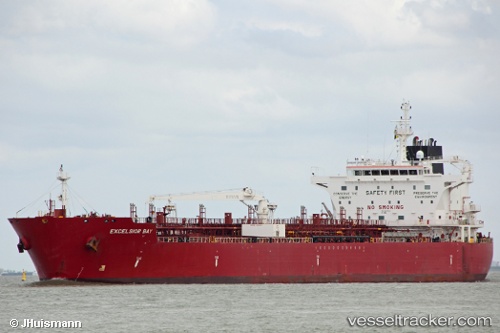 vessel Excelsior Bay IMO: 9697612, Chemical Oil Products Tanker
