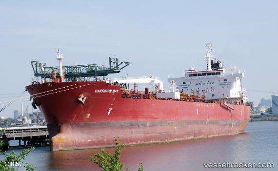 vessel Harrison Bay IMO: 9697636, Chemical Oil Products Tanker
