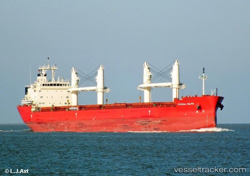 vessel Federal Baltic IMO: 9697806, Bulk Carrier
