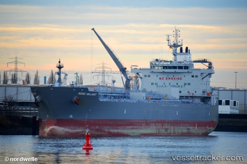 vessel DEE4 LARCH IMO: 9697909, Chemical/Oil Products Tanker
