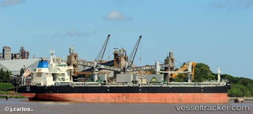 vessel Bao Run IMO: 9698599, Bulk Carrier
