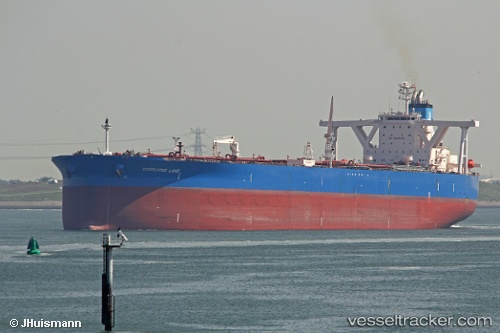 vessel Cosflying Lake IMO: 9698771, Crude Oil Tanker
