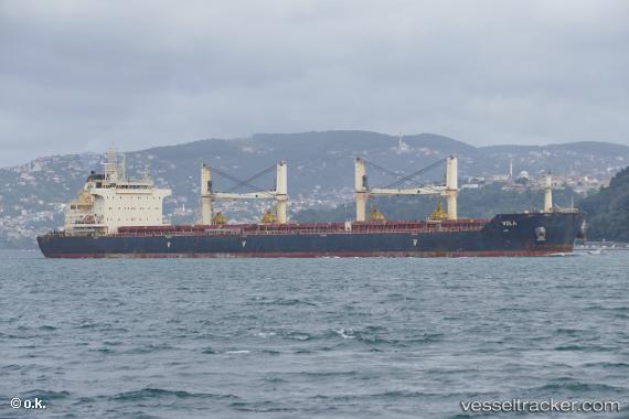 vessel Star Anna IMO: 9698800, Bulk Carrier
