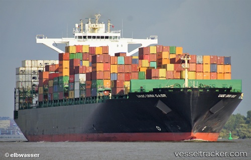 vessel Uasc Umm Qasr IMO: 9699115, Container Ship
