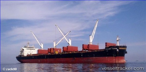 vessel Sbi Taurus IMO: 9699294, Bulk Carrier
