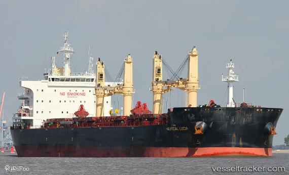 vessel PAN IMPERIAL IMO: 9699361, Bulk Carrier