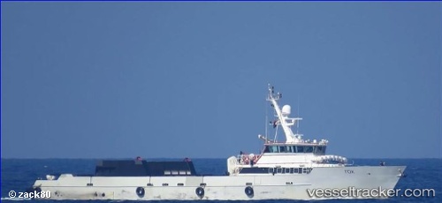 vessel Fox IMO: 9699610, Offshore Tug Supply Ship
