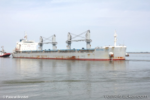 vessel Western Lima IMO: 9700029, Bulk Carrier
