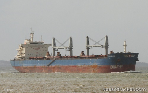 vessel Vialli IMO: 9700067, Bulk Carrier
