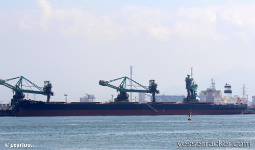 vessel Stellar Young IMO: 9700172, Ore Carrier
