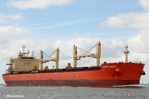 vessel Ultra Omega IMO: 9700330, Bulk Carrier
