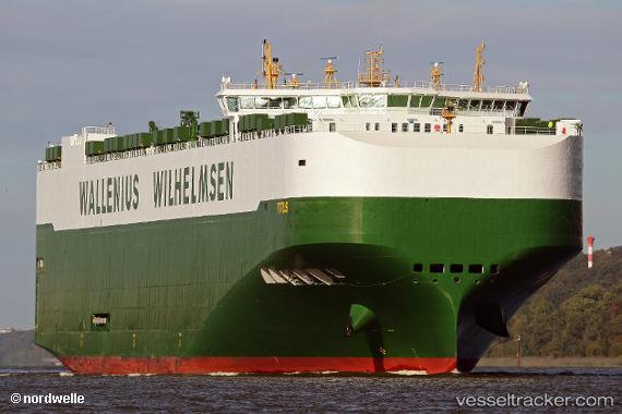 vessel Titus IMO: 9700512, Vehicles Carrier
