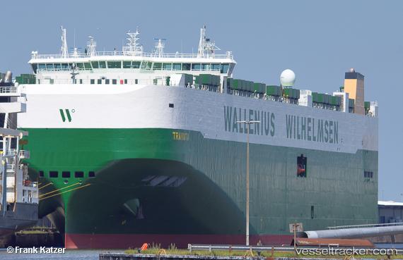 vessel Traviata IMO: 9700524, Vehicles Carrier
