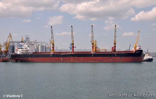vessel Roberta IMO: 9700653, Bulk Carrier
