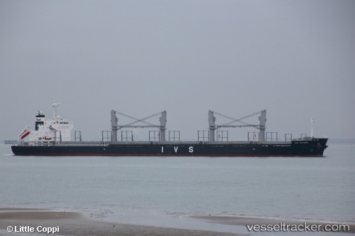 vessel Ivs Phinda IMO: 9700940, General Cargo Ship
