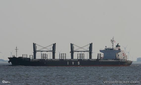 vessel Ivs Thanda IMO: 9701009, General Cargo Ship
