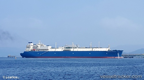 vessel Maran Gas Amphipolis IMO: 9701217, Lng Tanker
