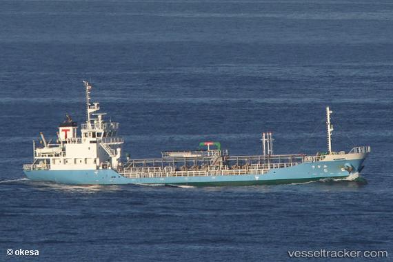 vessel Mikasa IMO: 9701580, Oil Products Tanker
