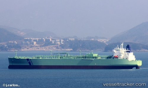 vessel Bw Carina IMO: 9701798, Lpg Tanker

