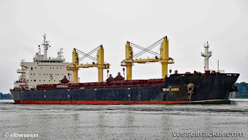 vessel Spar Aries IMO: 9701920, Bulk Carrier
